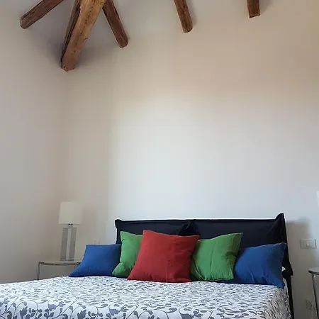 Apartmán White Attic Angelo Raffaele *