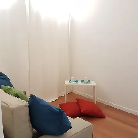 Apartmán White Attic Angelo Raffaele Benátky